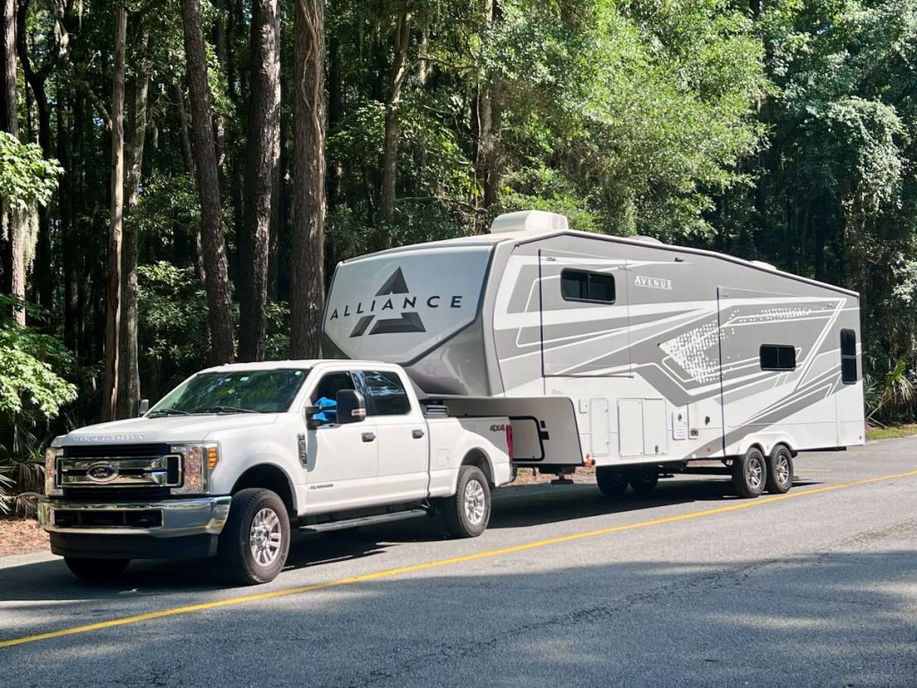 RV cleaning Apprenticeship