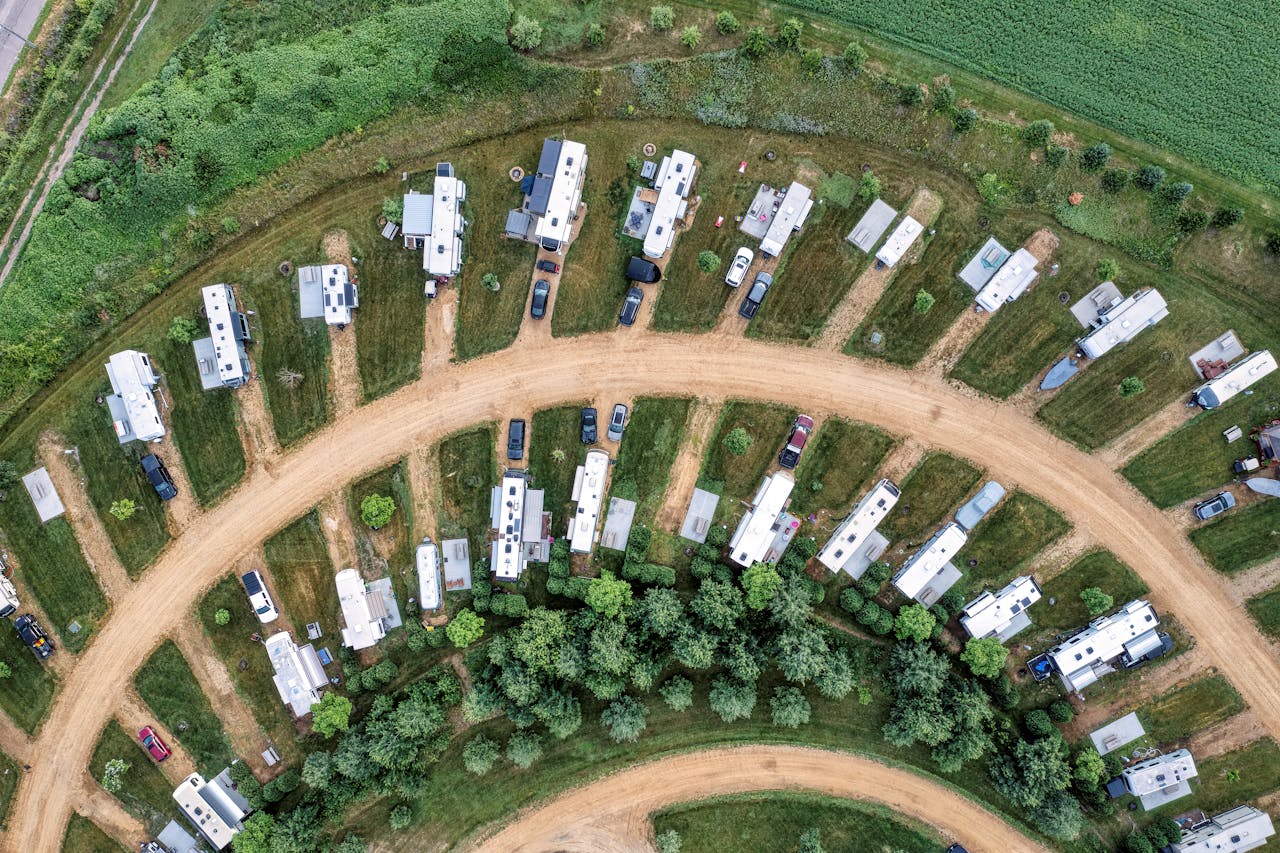 Building a profitable RV cleaning business